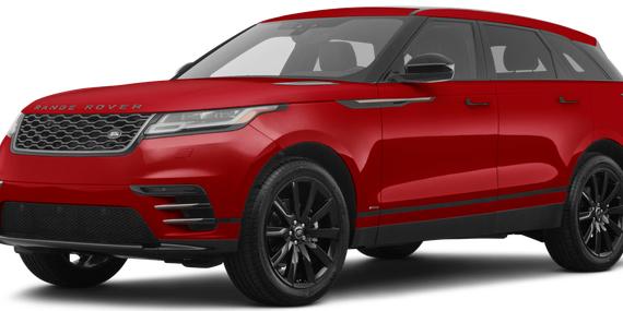 LAND ROVER RANGE ROVER VELAR 2020 SALYK2EX4LA289633 image